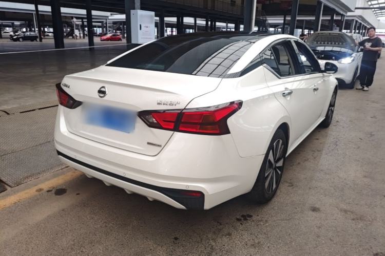 Used Nissan Teana 2021 2.0L XL Comfort Edition Rear Right 45 Deg