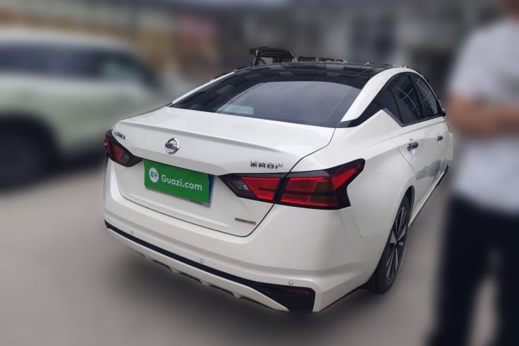 Used Nissan Teana 2021 2.0L XL Comfort Edition Rear Right 45 Deg
