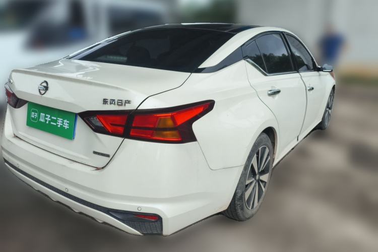 Used Nissan Teana 2021 2.0L XL Comfort Edition Rear Right 45 Deg