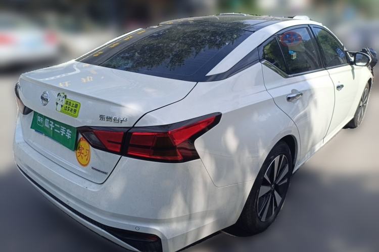 Used Nissan Teana 2021 2.0L XL Upper AD1 Smart Drive & Navigation Edition Rear Right 45 Deg