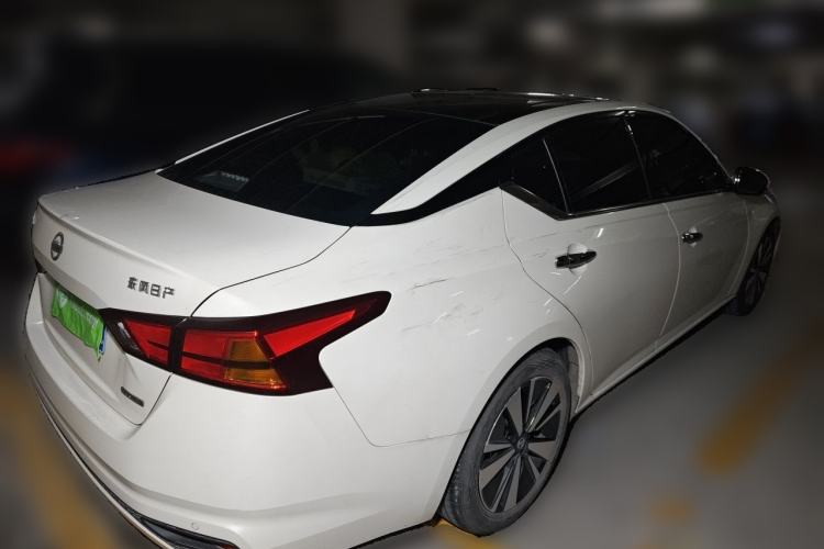 Used Nissan Teana 2021 2.0L XL Upper AD1 Smart Drive & Navigation Edition Rear Right 45 Deg