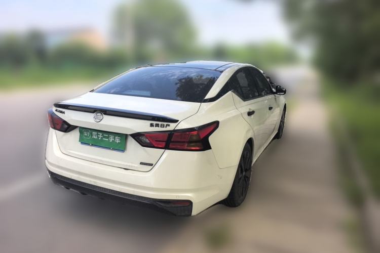 Used Nissan Teana 2021 2.0L XL Upper AD1 Smart Drive & Navigation Edition Rear Right 45 Deg