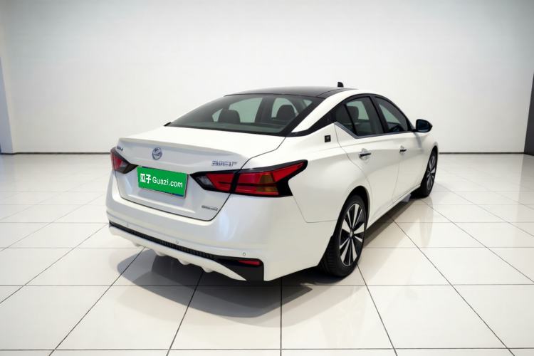 Used Nissan Teana 2021 2.0L XL Comfort Edition Rear Right 45 Deg