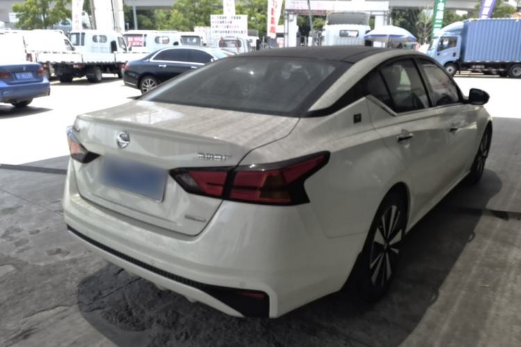 Used Nissan Teana 2021 2.0L XL Comfort Edition Rear Right 45 Deg
