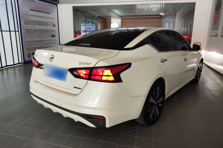 Used Nissan Teana 2021 2.0L XL Upper AD1 Smart Drive & Navigation Edition Rear Right 45 Deg