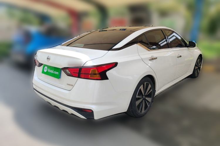 Used Nissan Teana 2021 2.0L XL Comfort Edition Rear Right 45 Deg