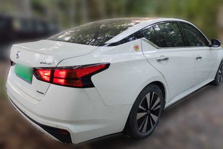 Used Nissan Teana 2021 2.0L XL Comfort Edition Rear Right 45 Deg