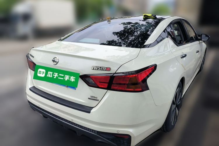 Used Nissan Teana 2021 2.0T XL Upper AD1 Smart Navigation Edition Rear Right 45 Deg