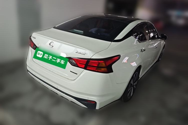 Used Nissan Teana 2021 2.0L XL Comfort Edition Rear Right 45 Deg