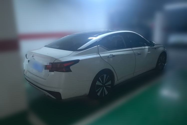 Used Nissan Teana 2021 2.0L XL Upper AD1 Smart Drive & Navigation Edition Rear Right 45 Deg