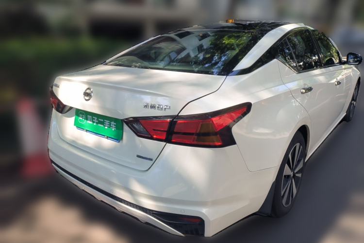 Used Nissan Teana 2021 2.0L XL Upper AD1 Smart Drive & Navigation Edition Rear Right 45 Deg