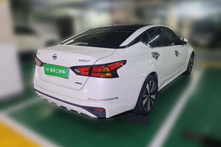 Used Nissan Teana 2021 2.0L XL Comfort Edition Rear Right 45 Deg