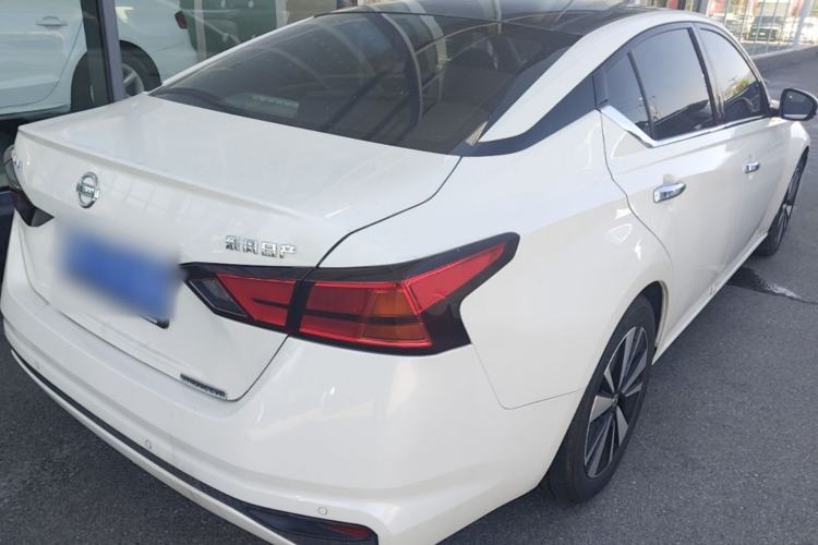 Used Nissan Teana 2021 2.0L XL Comfort Edition Rear Right 45 Deg