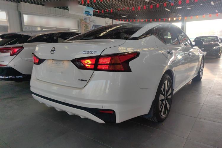 Used Nissan Teana 2021 2.0L XL Comfort Edition Rear Right 45 Deg