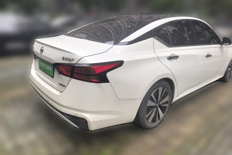 Used Nissan Teana 2021 2.0L XL Comfort Edition Rear Right 45 Deg