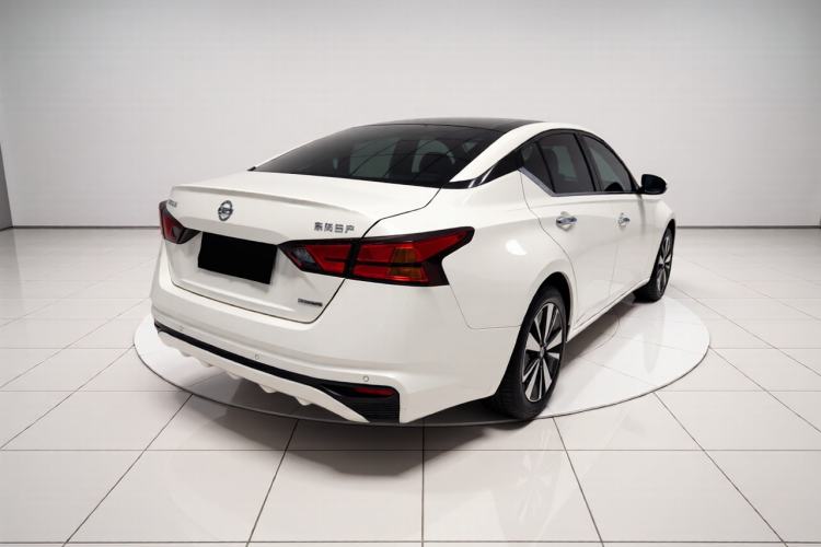 Used Nissan Teana 2021 2.0L XL Comfort Edition Rear Right 45 Deg