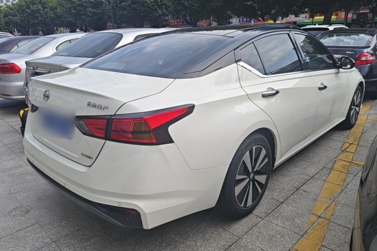 Used Nissan Teana 2021 2.0T XL Upper AD1 Smart Navigation Edition Rear Right 45 Deg