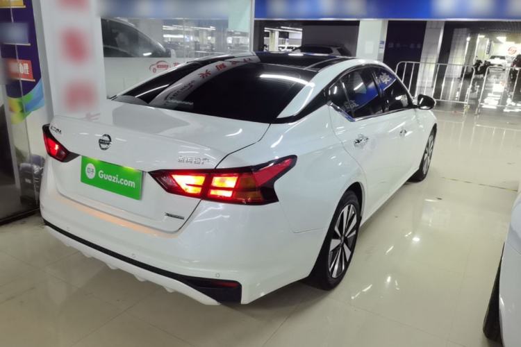 Used Nissan Teana 2021 2.0L XL Comfort Edition Rear Right 45 Deg