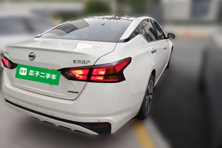 Used Nissan Teana 2021 2.0L XL Comfort Edition Rear Right 45 Deg