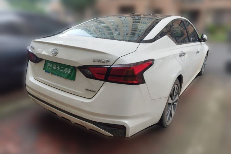 Used Nissan Teana 2021 2.0L XL Comfort Edition Rear Right 45 Deg