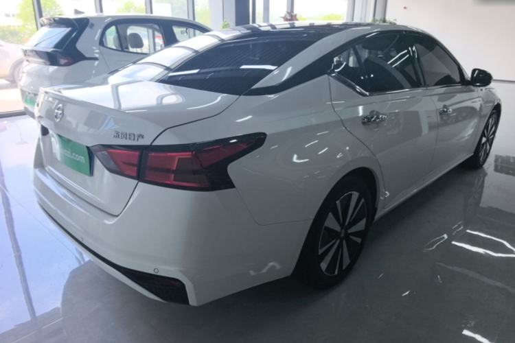 Used Nissan Teana 2021 2.0L XL Comfort Edition Rear Right 45 Deg