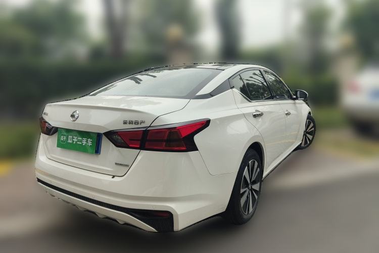 Used Nissan Teana 2021 2.0L XL Comfort Edition Rear Right 45 Deg