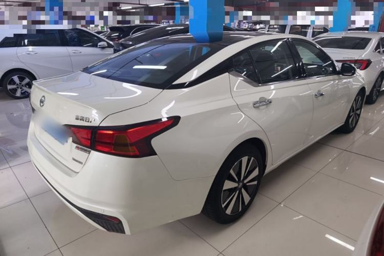 Used Nissan Teana 2021 2.0L XL Comfort Edition Rear Right 45 Deg
