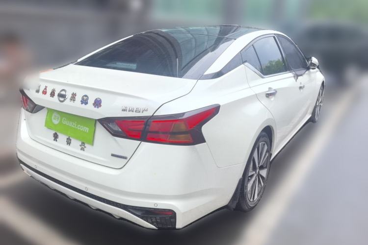 Used Nissan Teana 2021 2.0L XL Comfort Edition Rear Right 45 Deg