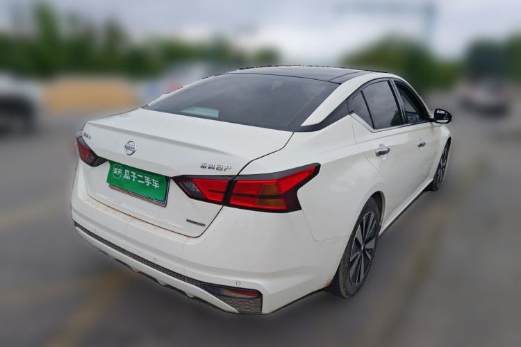 Used Nissan Teana 2021 2.0L XL Comfort Edition Rear Right 45 Deg