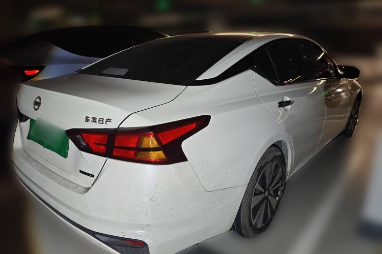 Used Nissan Teana 2021 2.0L XL Comfort Edition Rear Right 45 Deg
