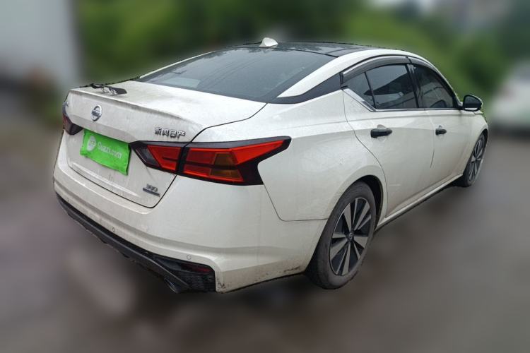 Used Nissan Teana 2021 2.0T XL Smart Upgrade Edition Rear Right 45 Deg