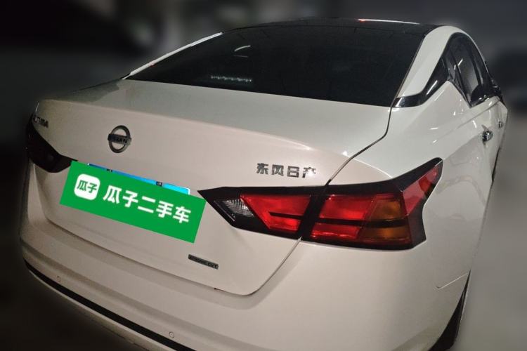 Used Nissan Teana 2021 2.0L XL Upper AD1 Smart Drive & Navigation Edition Rear Right 45 Deg