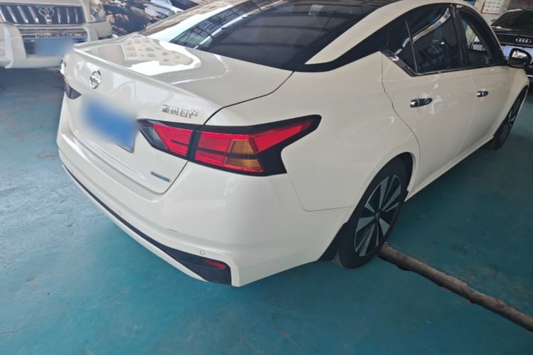 Used Nissan Teana 2021 2.0L XL Comfort Edition Rear Right 45 Deg