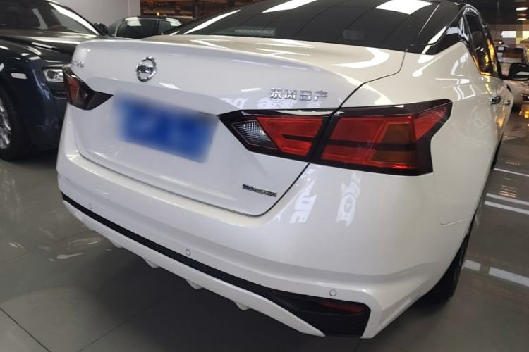 Used Nissan Teana 2021 2.0L XL Comfort Edition Rear Right 45 Deg
