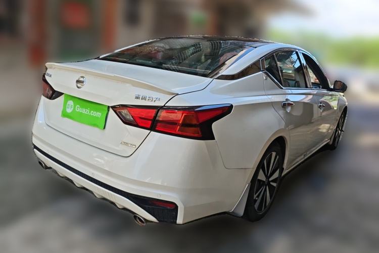 Used Nissan Teana 2021 2.0L XL Comfort Edition Rear Right 45 Deg