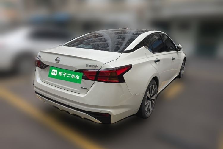 Used Nissan Teana 2021 2.0L XL Comfort Edition Rear Right 45 Deg