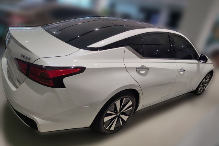Used Nissan Teana 2021 2.0L XL Comfort Edition Rear Right 45 Deg