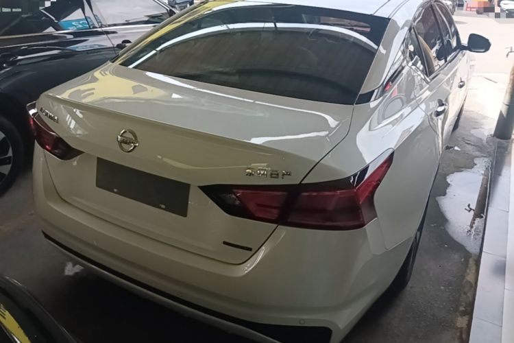 Used Nissan Teana 2021 2.0L XL Comfort Edition Rear Right 45 Deg