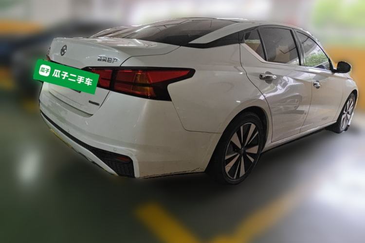 Used Nissan Teana 2021 2.0L XL Comfort Edition Rear Right 45 Deg