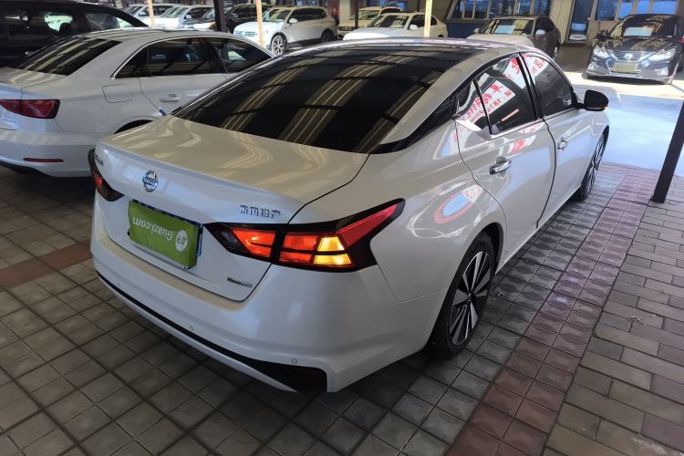 Used Nissan Teana 2021 2.0L XL Comfort Edition Rear Right 45 Deg