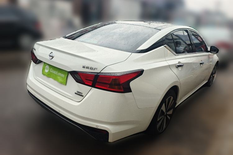 Used Nissan Teana 2021 2.0T XL Upper AD1 Smart Navigation Edition Rear Right 45 Deg