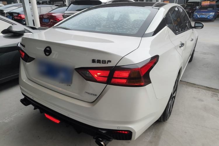Used Nissan Teana 2021 2.0L XL Comfort Edition Rear Right 45 Deg