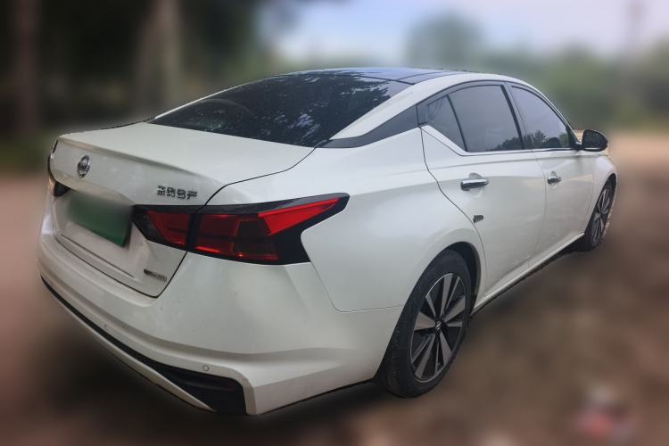 Used Nissan Teana 2021 2.0L XL Comfort Edition Rear Right 45 Deg