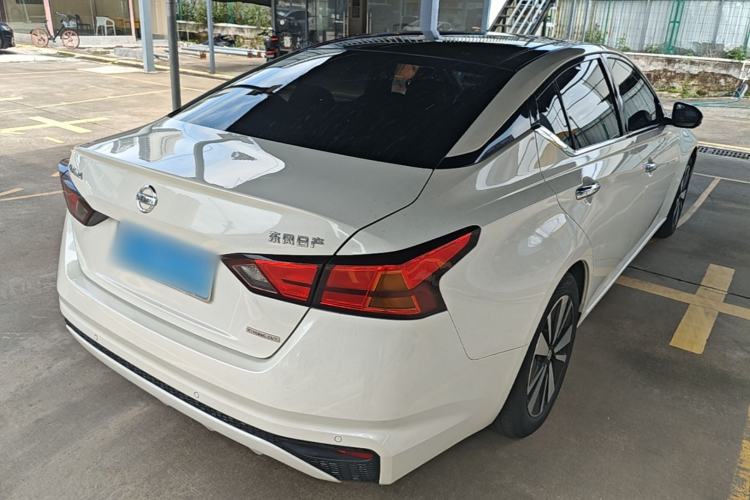 Used Nissan Teana 2021 2.0L XL Upper AD1 Smart Drive & Navigation Edition Rear Right 45 Deg