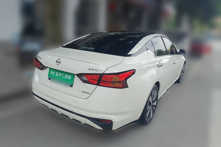 Used Nissan Teana 2021 2.0L XL Comfort Edition Rear Right 45 Deg