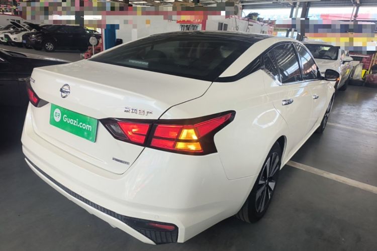 Used Nissan Teana 2021 2.0L XL Comfort Edition Rear Right 45 Deg