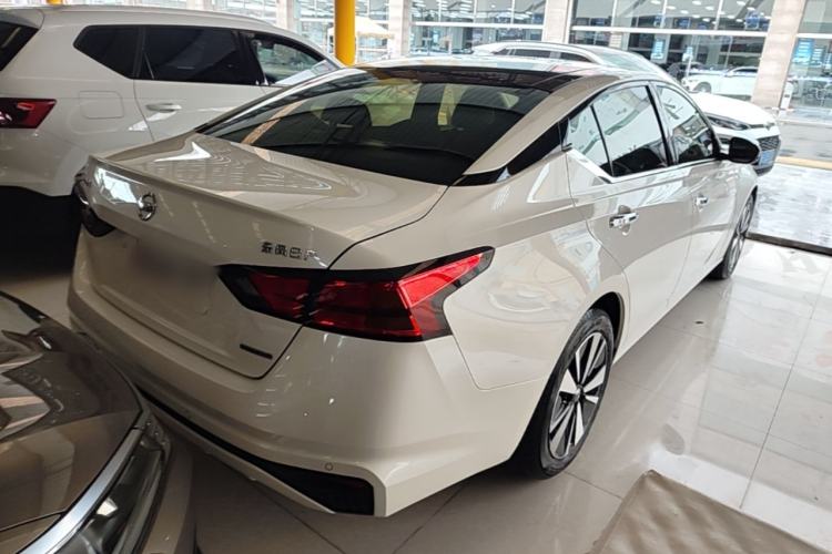 Used Nissan Teana 2021 2.0L XL Comfort Edition Rear Right 45 Deg