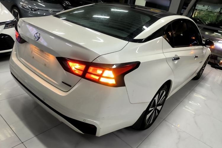 Used Nissan Teana 2021 2.0L XL Comfort Edition Rear Right 45 Deg