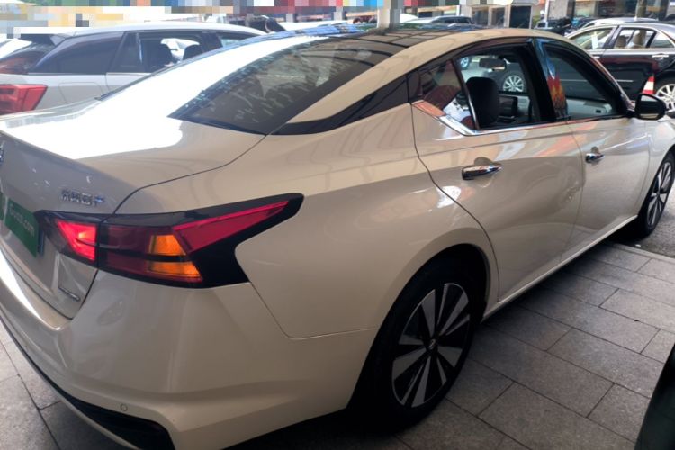 Used Nissan Teana 2021 2.0L XL Comfort Edition Rear Right 45 Deg