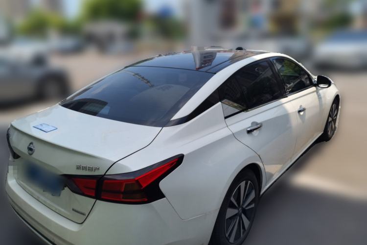 Used Nissan Teana 2021 2.0L XL Upper AD1 Smart Drive & Navigation Edition Rear Right 45 Deg